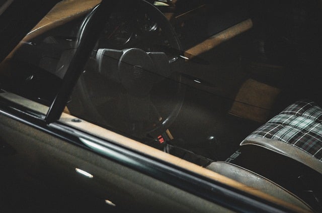 abstract dashboard for personal finance planning